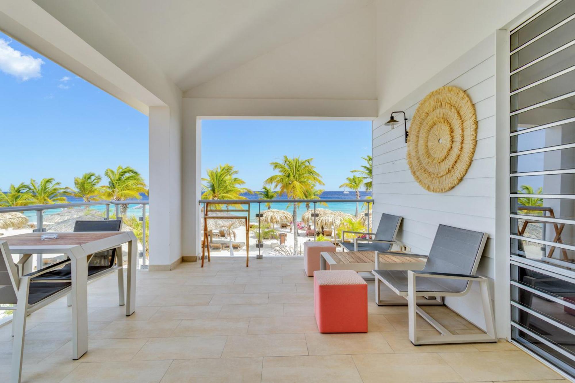 Delfins Beach Resort Bonaire, Tapestry Collection By Hilton Кралендейк Экстерьер фото